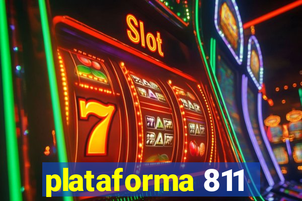 plataforma 811