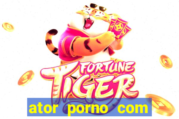 ator porno com tatuagem chelsea