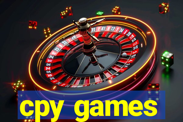cpy games