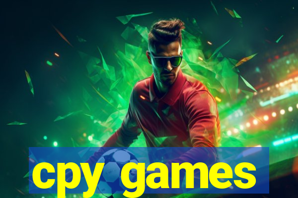 cpy games