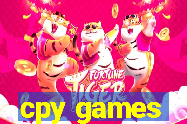 cpy games