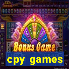 cpy games
