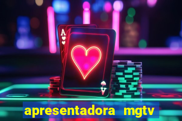 apresentadora mgtv vivian santos idade