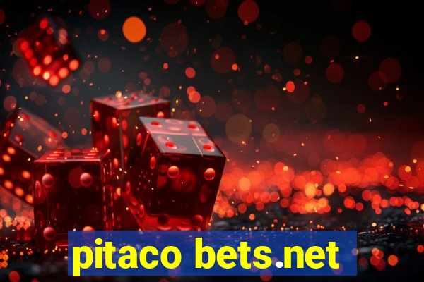 pitaco bets.net