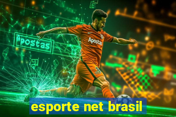 esporte net brasil
