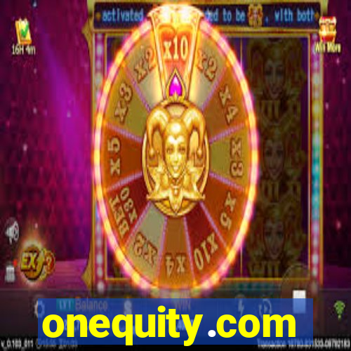 onequity.com