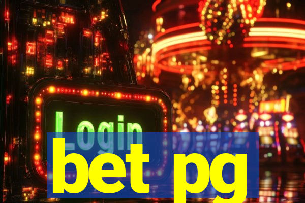 bet pg