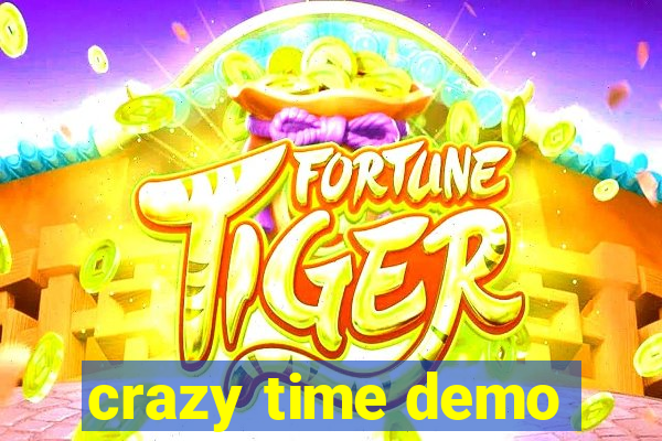 crazy time demo