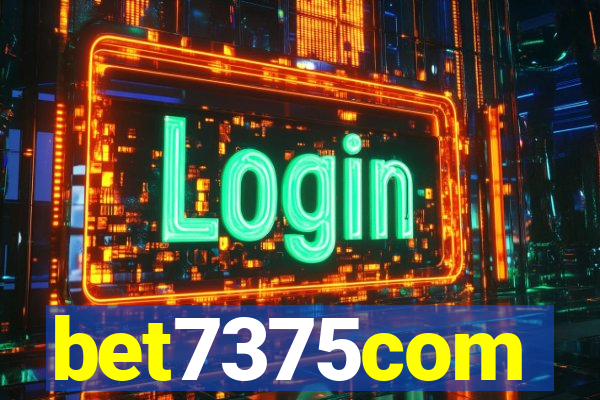 bet7375com