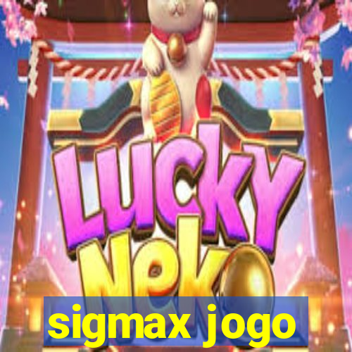 sigmax jogo