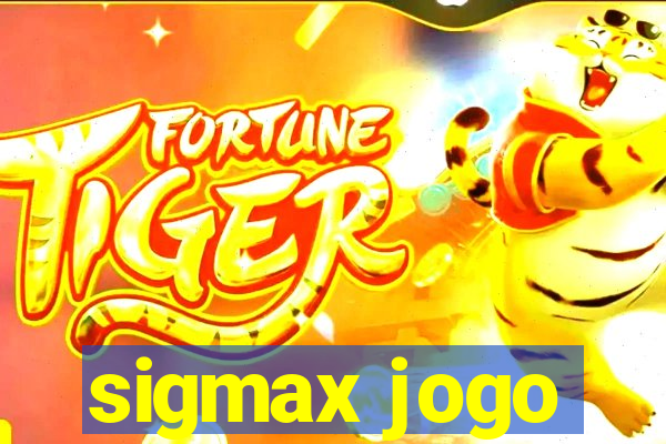 sigmax jogo