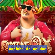 capinha de celular de rico
