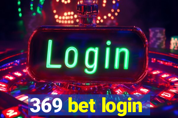 369 bet login