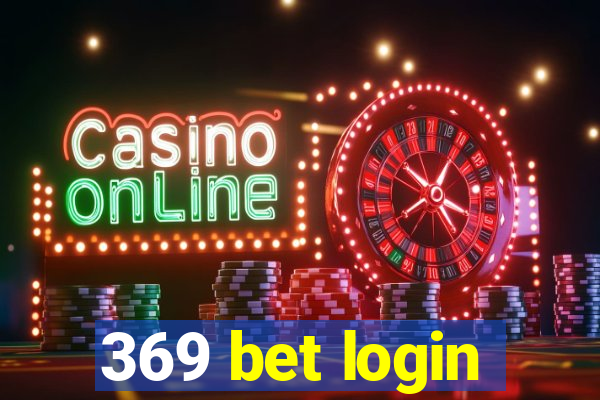 369 bet login
