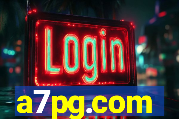 a7pg.com