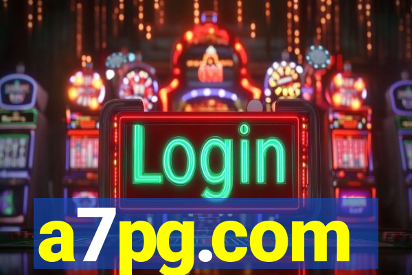 a7pg.com