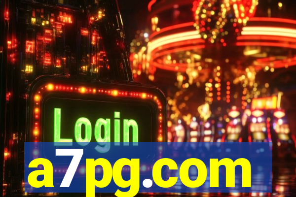 a7pg.com