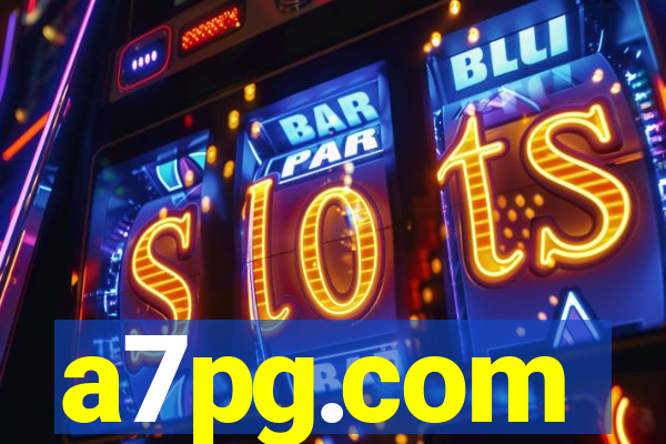 a7pg.com