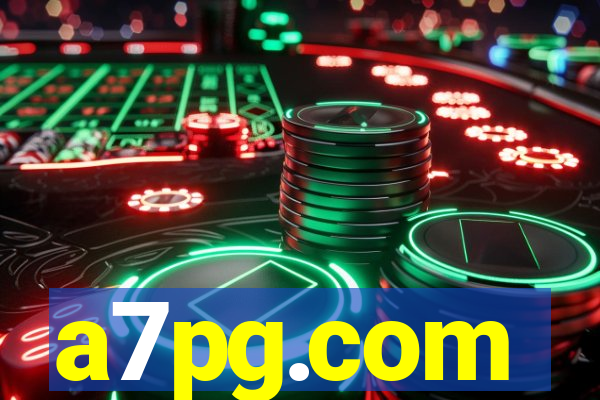 a7pg.com