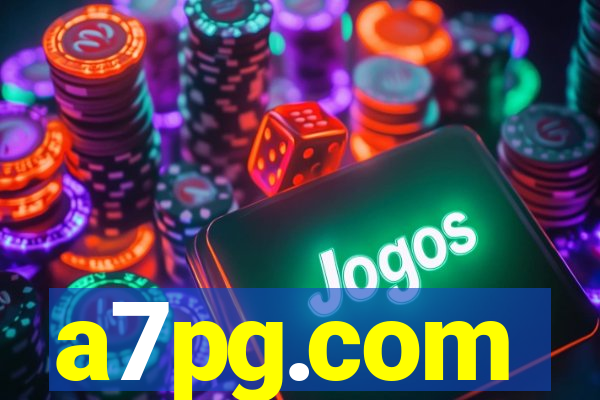a7pg.com