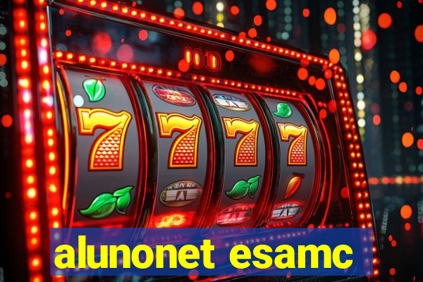 alunonet esamc