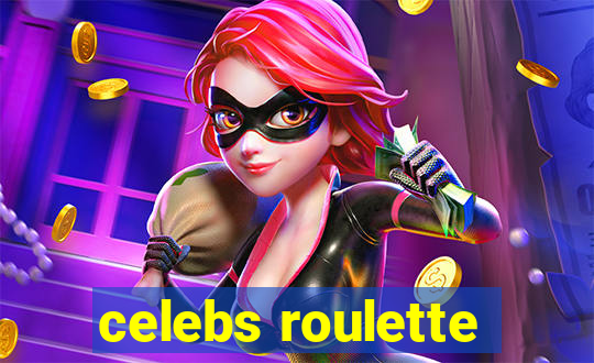 celebs roulette