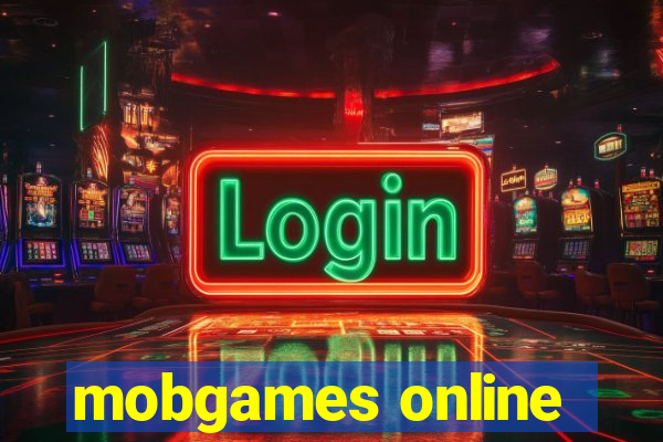 mobgames online