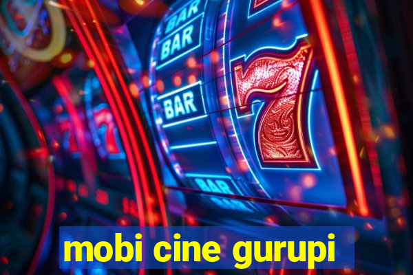 mobi cine gurupi