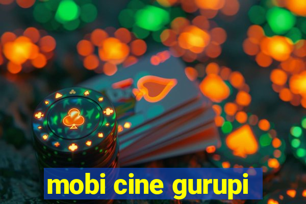 mobi cine gurupi