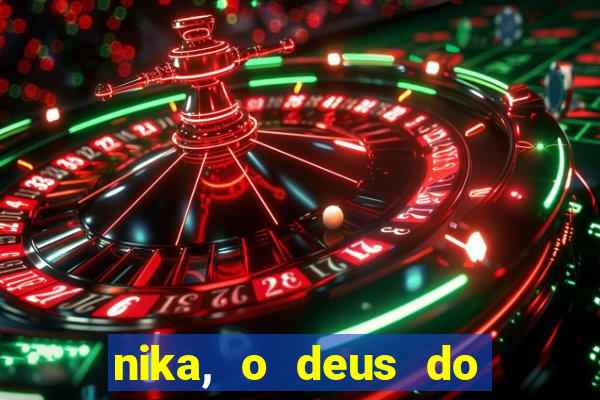 nika, o deus do sol mitologia