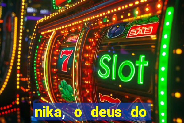nika, o deus do sol mitologia