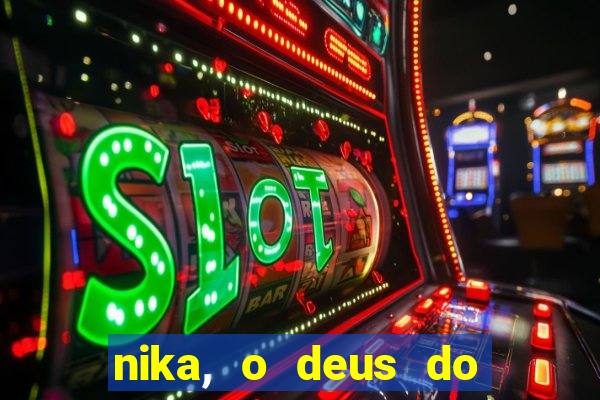nika, o deus do sol mitologia