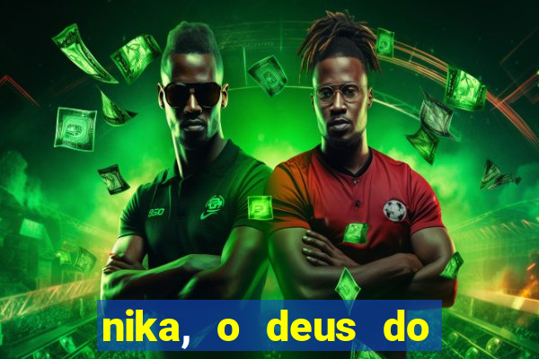 nika, o deus do sol mitologia