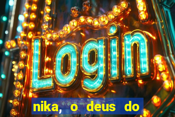 nika, o deus do sol mitologia
