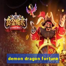 demon dragon fortune