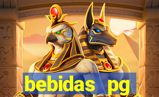 bebidas pg plataforma de jogos
