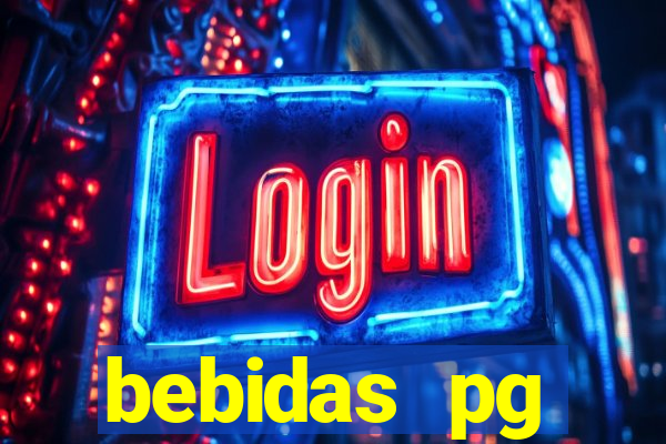 bebidas pg plataforma de jogos