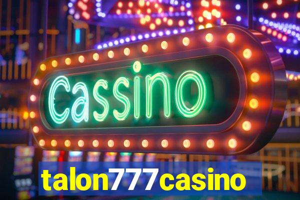 talon777casino