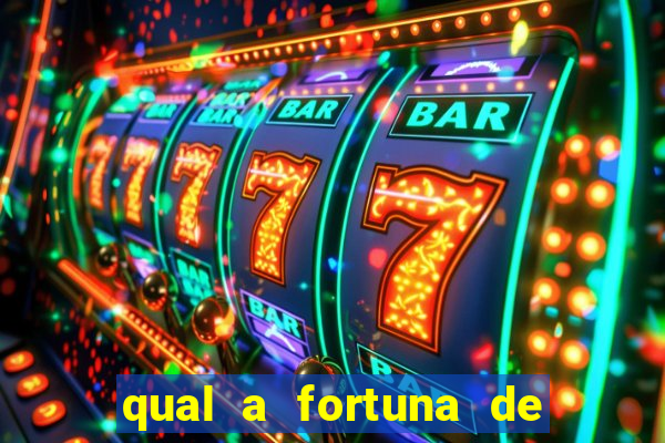 qual a fortuna de caetano veloso