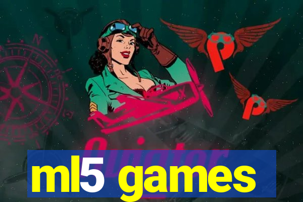 ml5 games