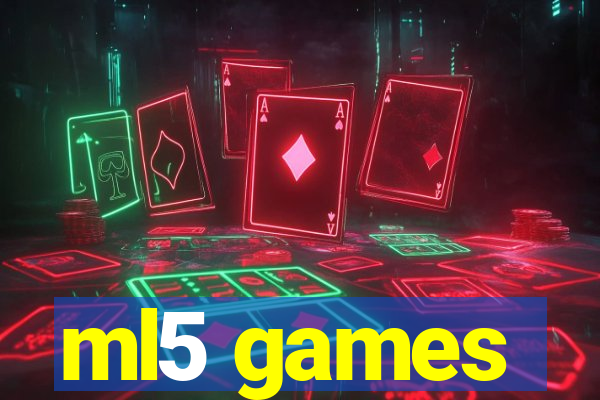 ml5 games