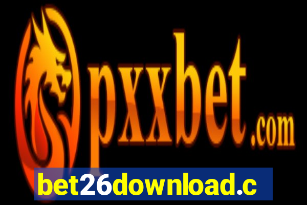 bet26download.com