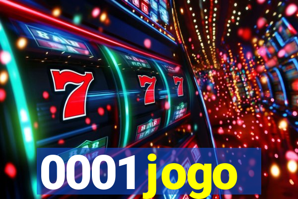 0001 jogo