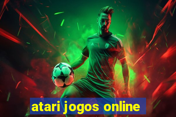 atari jogos online