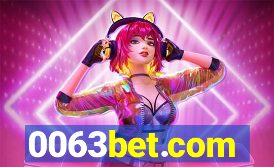 0063bet.com
