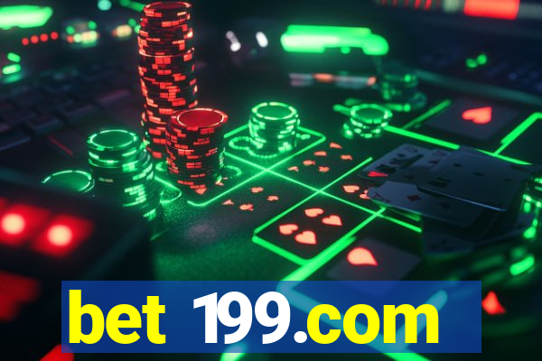 bet 199.com