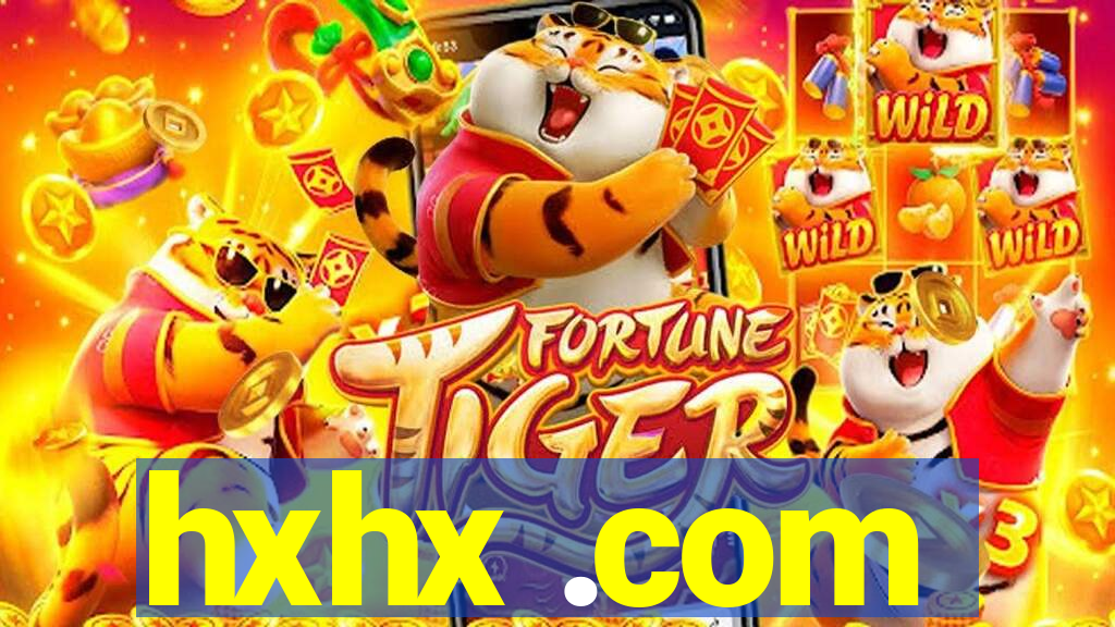 hxhx .com