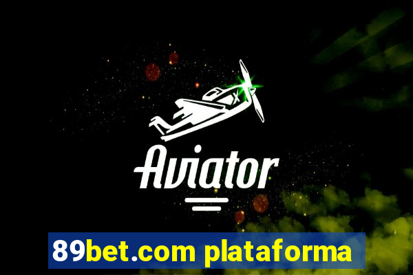 89bet.com plataforma