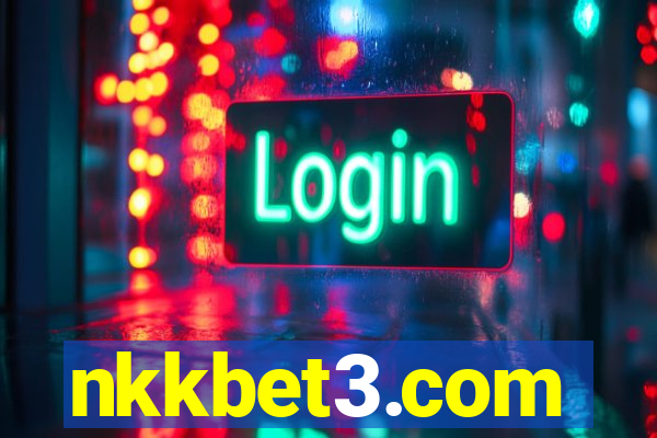 nkkbet3.com