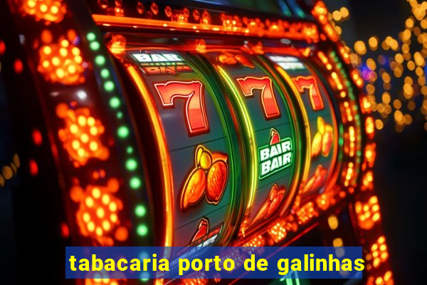 tabacaria porto de galinhas